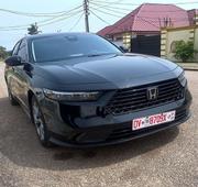 Honda Accord EX CVT 2024 Black for sale