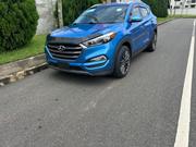 Hyundai Tucson 2016 Blue for sale
