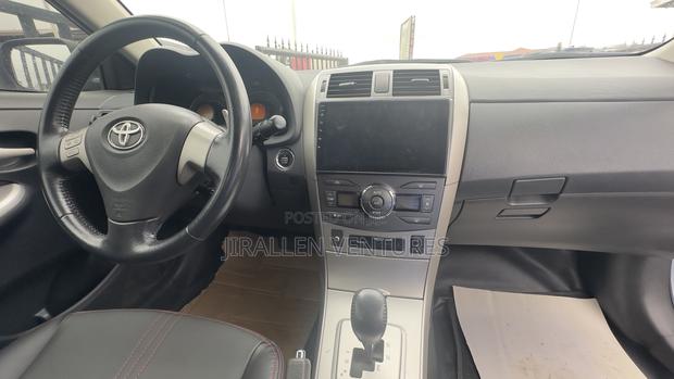 Toyota Corolla 2009