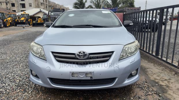 Toyota Corolla 2009