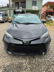 Toyota Corolla LE 2020 Black for sale