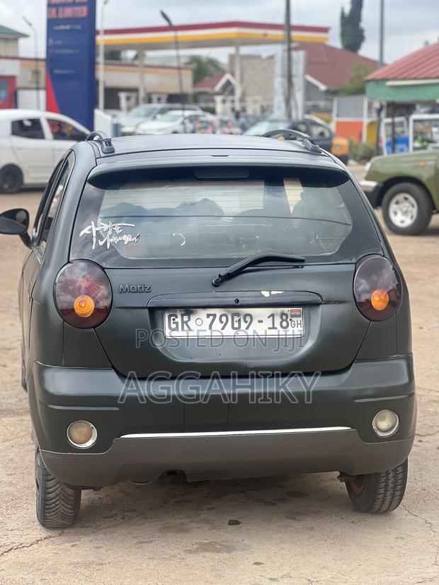 Daewoo Matiz 1.0 SE 2008 Black