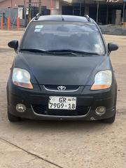 Daewoo Matiz 1.0 SE 2008 Black for sale