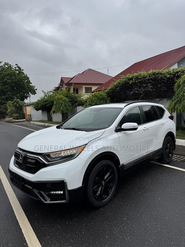 Honda CR-V Special Edition 2022 White