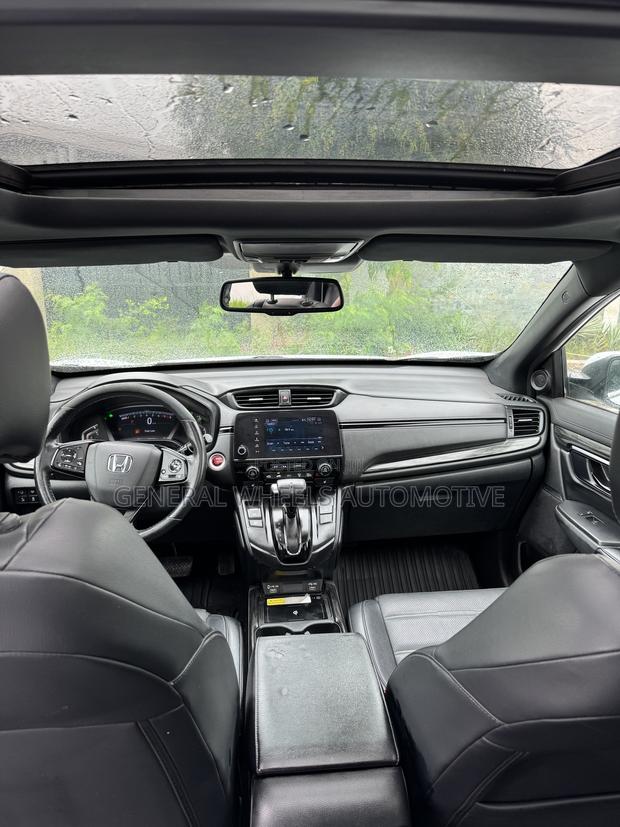 Honda CR-V Special Edition 2022 White