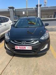 Hyundai Elantra 2014 Black for sale