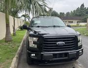 Ford F-150 XLT 4x4 Regular Cab Styleside 6.5 ft. box 122 in. WB 2016 Black for sale