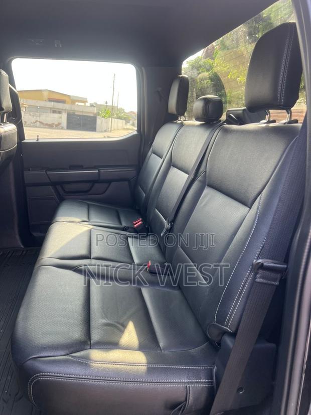 Ford F-150 2023 Black