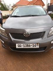 Toyota Corolla 2012 Gray for sale