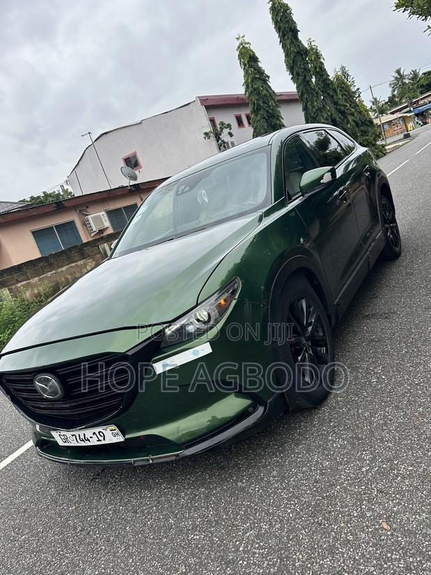 Mazda CX-5 2016 Gray