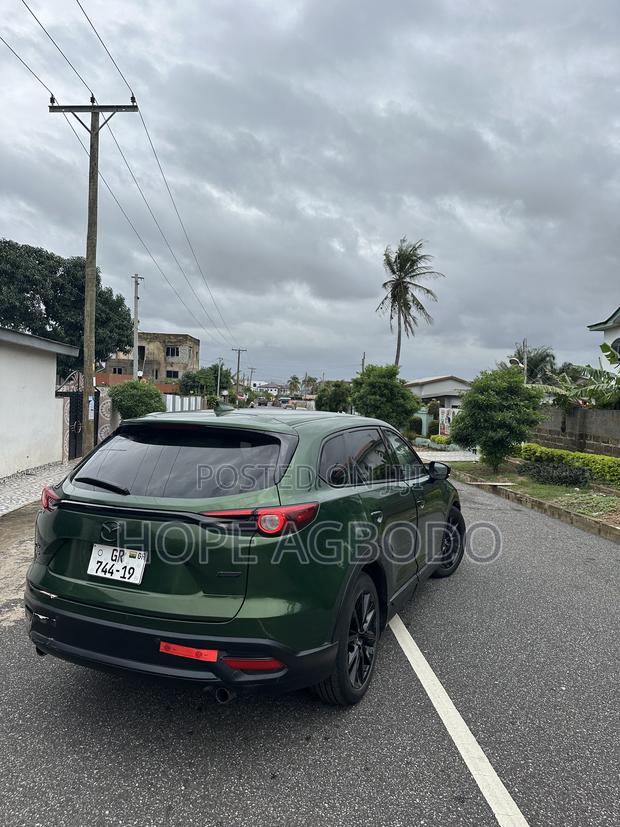 Mazda CX-5 2016 Gray