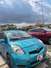 Toyota Vitz 1.0 FWD 5dr 2010 Blue for sale