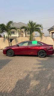 Toyota Camry LE 4dr Sedan (2.5L 4cyl 6A) 2016 Red for sale