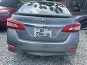 Nissan Sentra S 2017 Gray for sale