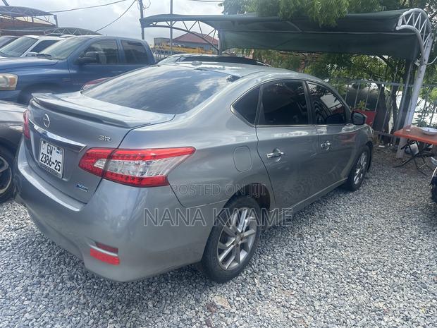 Nissan Sentra S 2017 Gray
