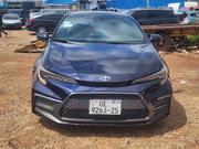 Toyota Corolla SE 2020 Blue for sale