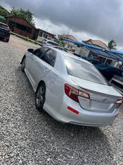 Toyota Camry SE 4dr Sedan (2.5L 4cyl 6A) 2013 Silver for sale