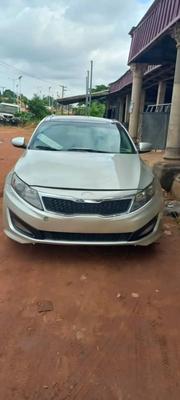 Kia Optima 2016 Silver for sale