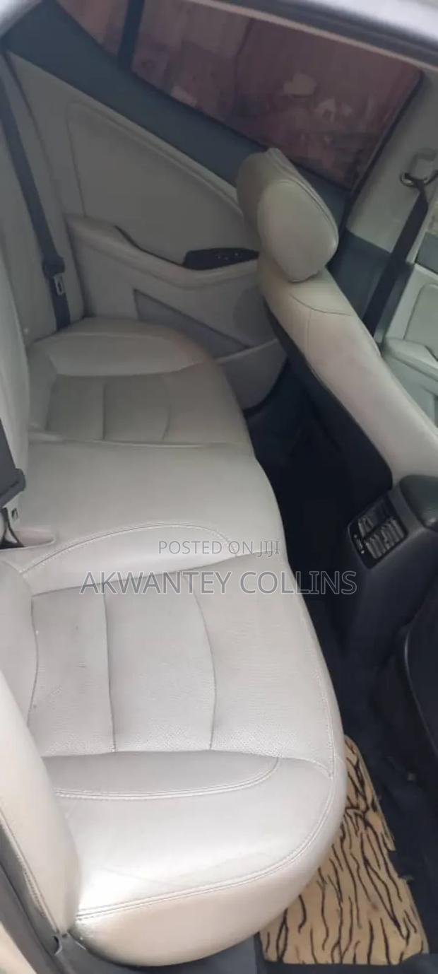 Kia Optima 2016 Silver