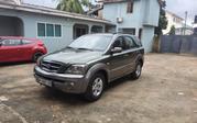 Kia Sorento 2.4 LX 2005 Gray for sale