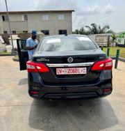Nissan Sentra SV 2017 Black for sale