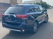 Mitsubishi Outlander 2.0 PHEV AWD 2018 Blue for sale