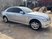 Toyota Mark X 2.5 RWD 2008 Silver for sale