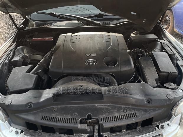 Toyota Mark X 2.5 RWD 2008 Silver