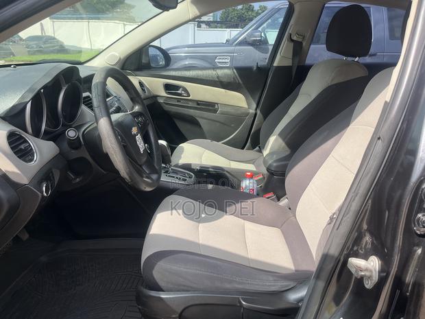 Chevrolet Cruze 2014 Gray