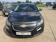 Chevrolet Cruze 2014 Gray for sale
