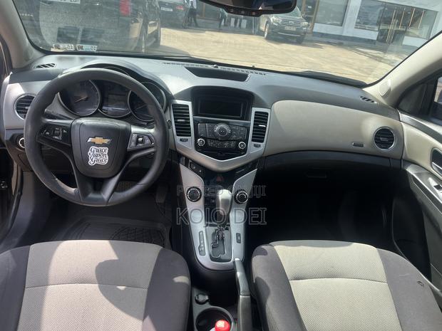 Chevrolet Cruze 2014 Gray