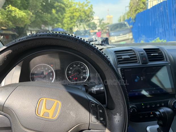 Honda CR-V 2010 Black