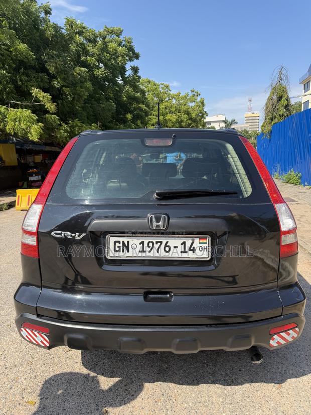 Honda CR-V 2010 Black