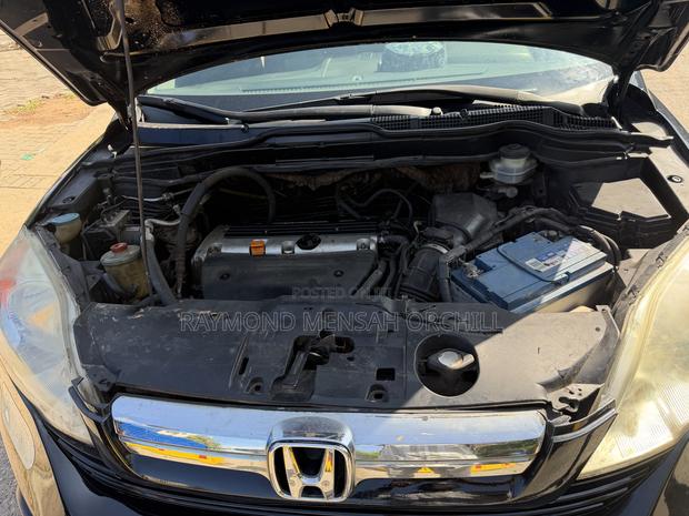 Honda CR-V 2010 Black