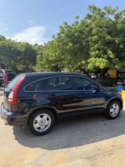 Honda CR-V 2010 Black for sale