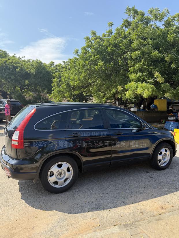 Honda CR-V 2010 Black
