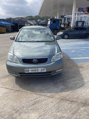 Toyota Corolla 1.8 VVTL-i TS 2006 Gray for sale