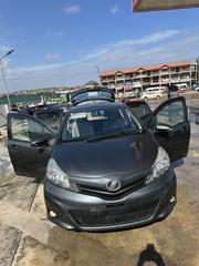 Toyota Vitz 1.5 FWD 5dr 2013 Gray for sale