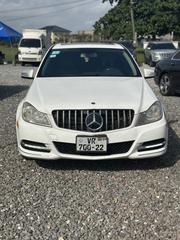 Mercedes-Benz C250 2013 White for sale