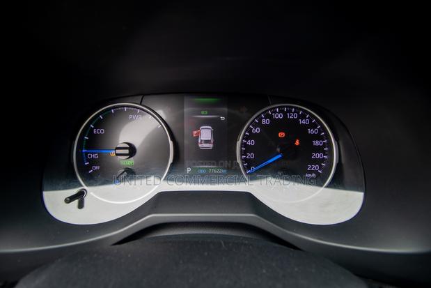 Toyota RAV4 2019 Black