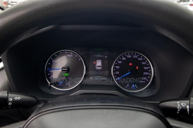 Toyota RAV4 2019 Black