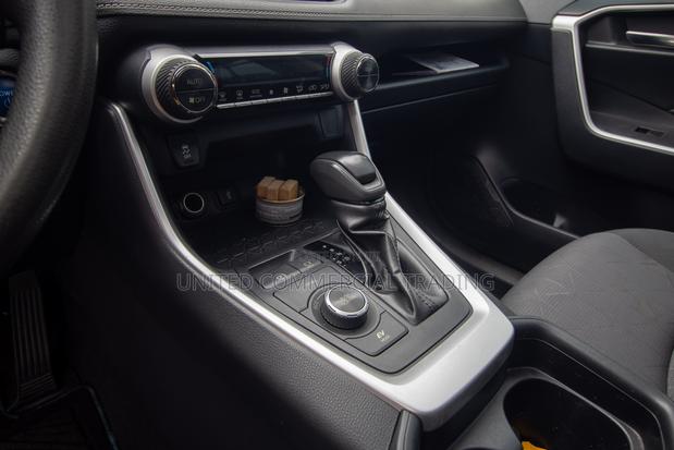 Toyota RAV4 2019 Black