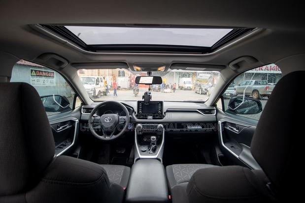 Toyota RAV4 2019 Black