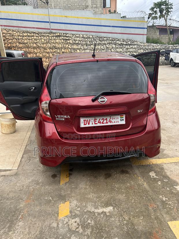 Nissan Note 1.6 Petrol 2019 Brown