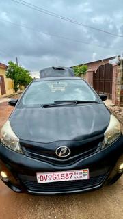 Toyota Vitz 2014 Black for sale