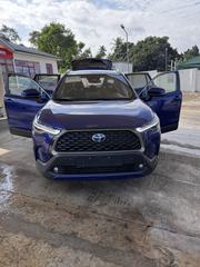 Toyota Corolla Hybrid SE 2025 Blue for sale