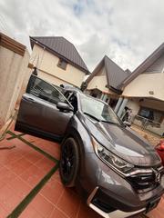 Honda CR-V 2021 Gray for sale