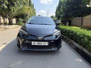 Toyota Corolla XSE (1.8L 4cyl 2A) 2019 Black for sale
