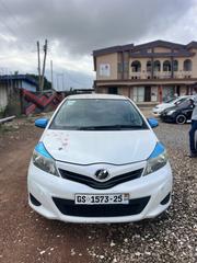 Toyota Vitz 1.0 FWD 5dr 2013 White for sale