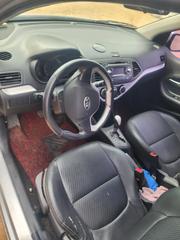 Kia Morning 2015 Silver for sale
